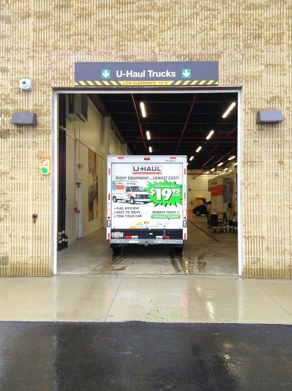 U-Haul Moving & Storage of Northborough | 40 Bearfoot Rd, Northborough, MA 01532, USA | Phone: (508) 709-0256