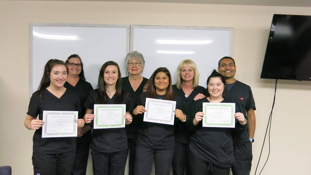 Premier Dental Assisting Academy of Charlotte | 6708 Regal Oaks Dr, Charlotte, NC 28212, USA | Phone: (704) 438-4409