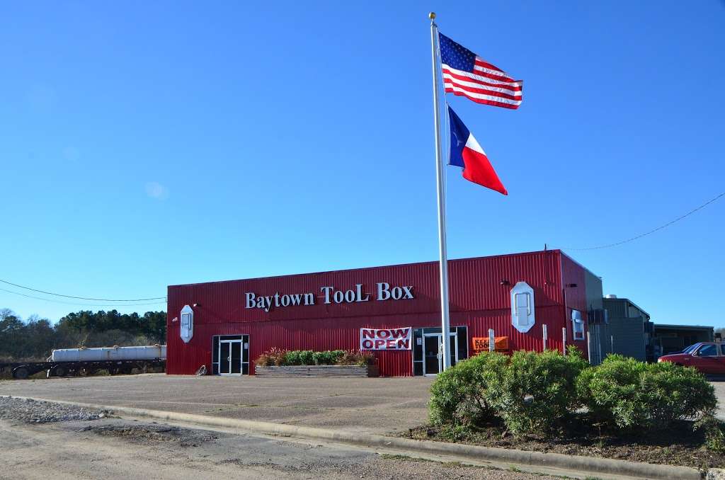 Baytown Tool Box | 1801 Decker Dr, Baytown, TX 77520, USA | Phone: (832) 695-2743