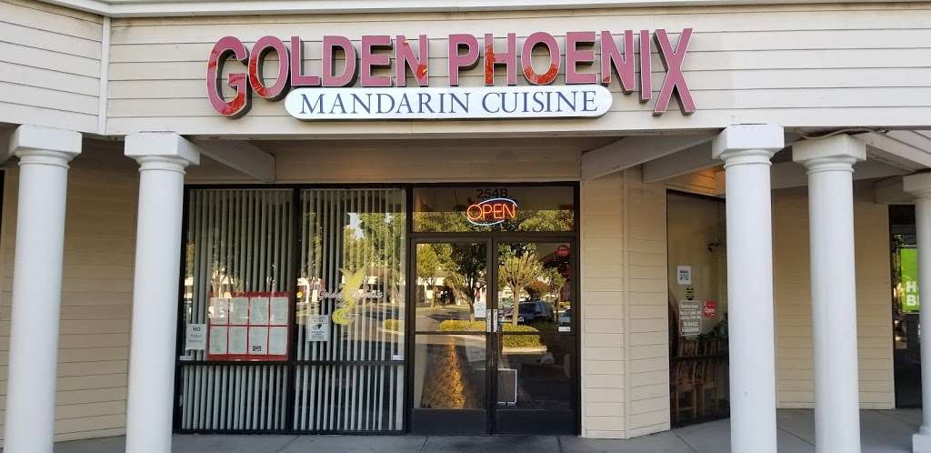 Golden Phoenix | 254 Sunset Ave b, Suisun City, CA 94585 | Phone: (707) 426-6222