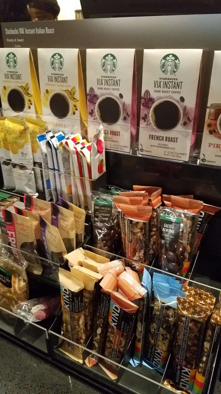 Starbucks | 777 Harrahs Blvd, Atlantic City, NJ 08401, USA | Phone: (609) 437-7108