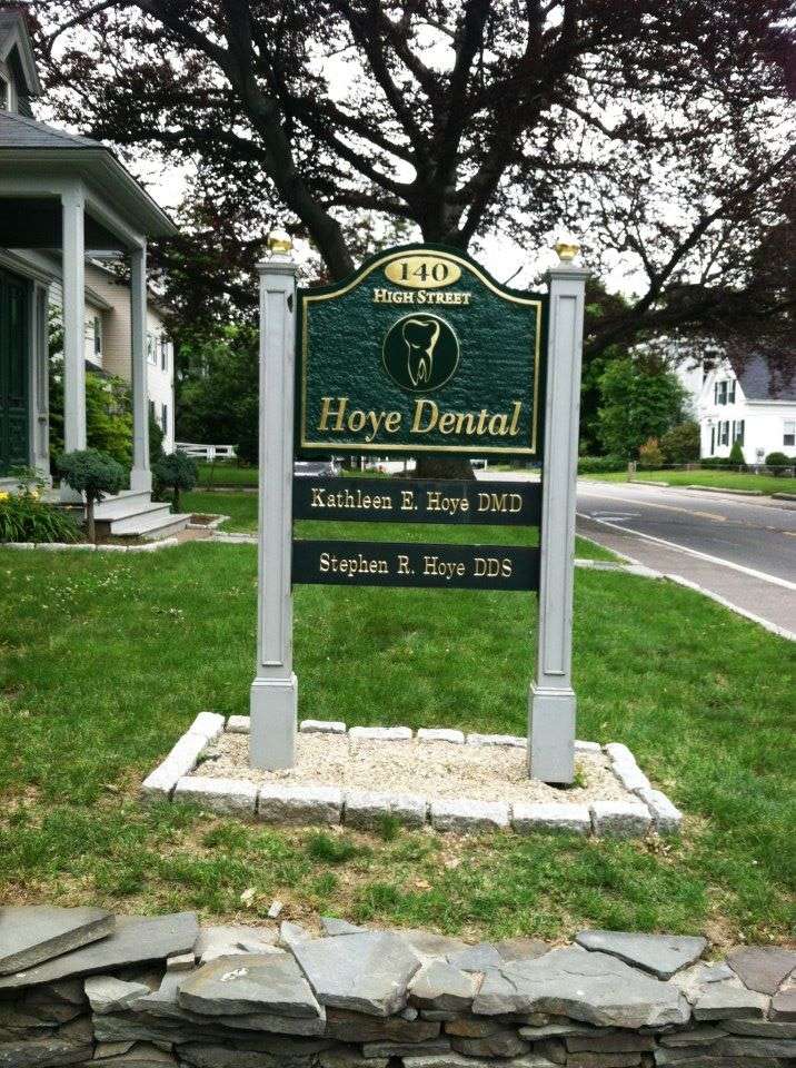 Hoye Dental | 140 High St, Taunton, MA 02780, USA | Phone: (508) 823-1600