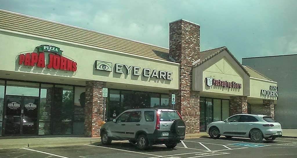 Front Range Family Eyecare - Lone Tree | 9227 Lincoln Ave, Lone Tree, CO 80124 | Phone: (303) 858-8474