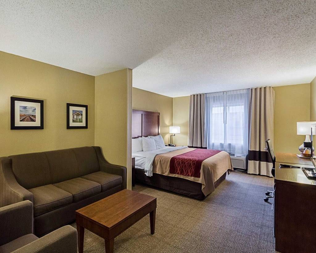 Comfort Inn East | 9525 E Corporate Hills Dr, Wichita, KS 67207, USA | Phone: (316) 686-2844