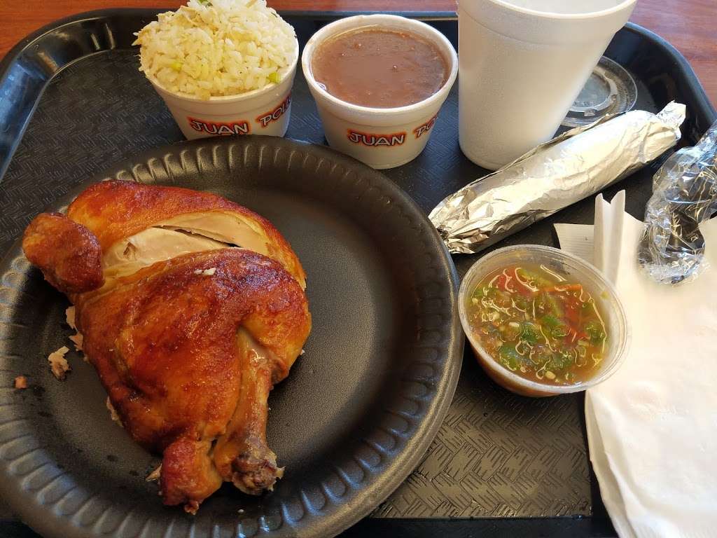 Juan Pollo | 15845 Imperial Hwy, La Mirada, CA 90638 | Phone: (562) 943-9000