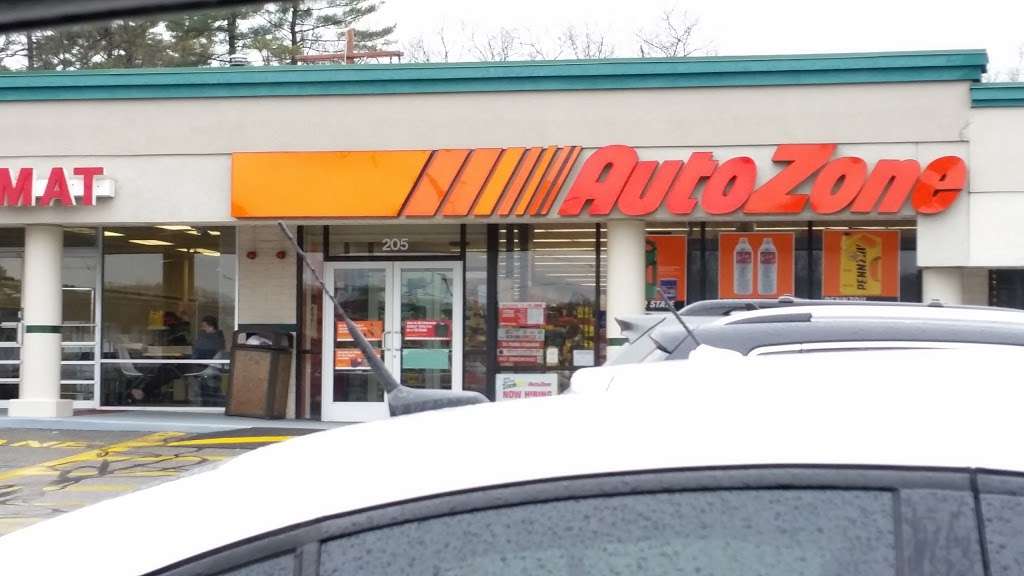 AutoZone Auto Parts | 205 Washington St, Hudson, MA 01749, USA | Phone: (978) 568-0705