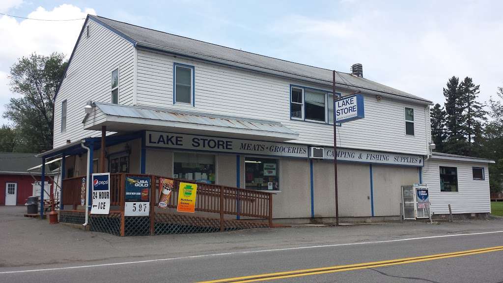 The Lake Store | Greentown, PA 18426 | Phone: (570) 676-3741