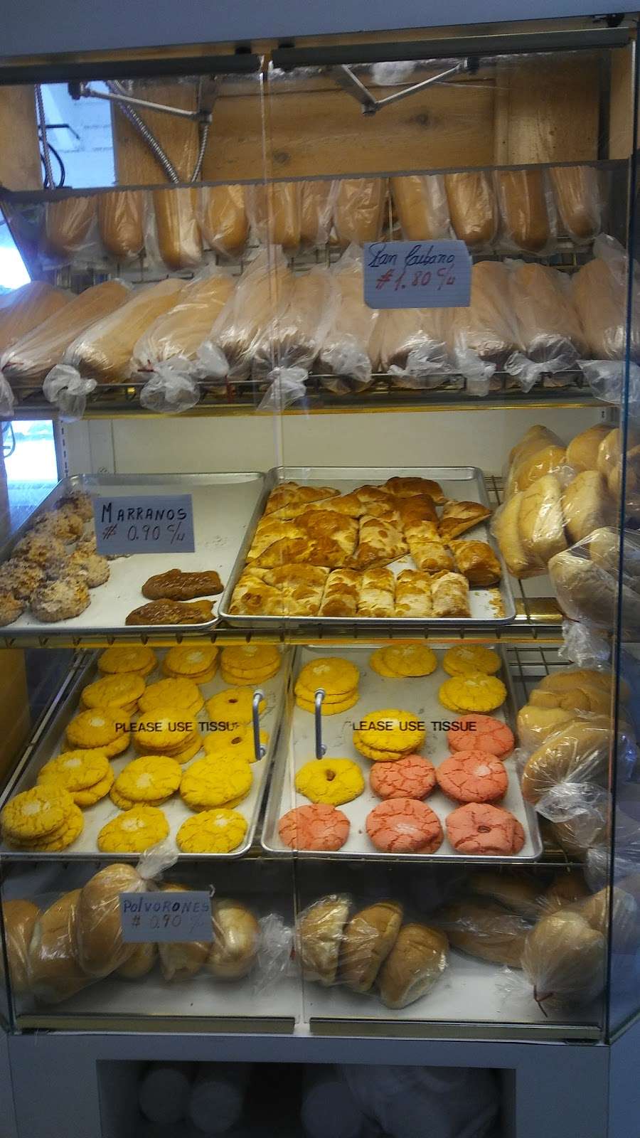 Gonzalez Bakery | 1210 W Broad St, Groveland, FL 34736, USA