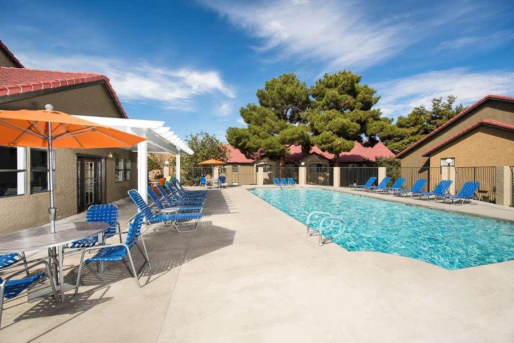 Villas at Mountain Vista Apartments | 5400 S Mountain Vista St, Las Vegas, NV 89120 | Phone: (702) 456-2900