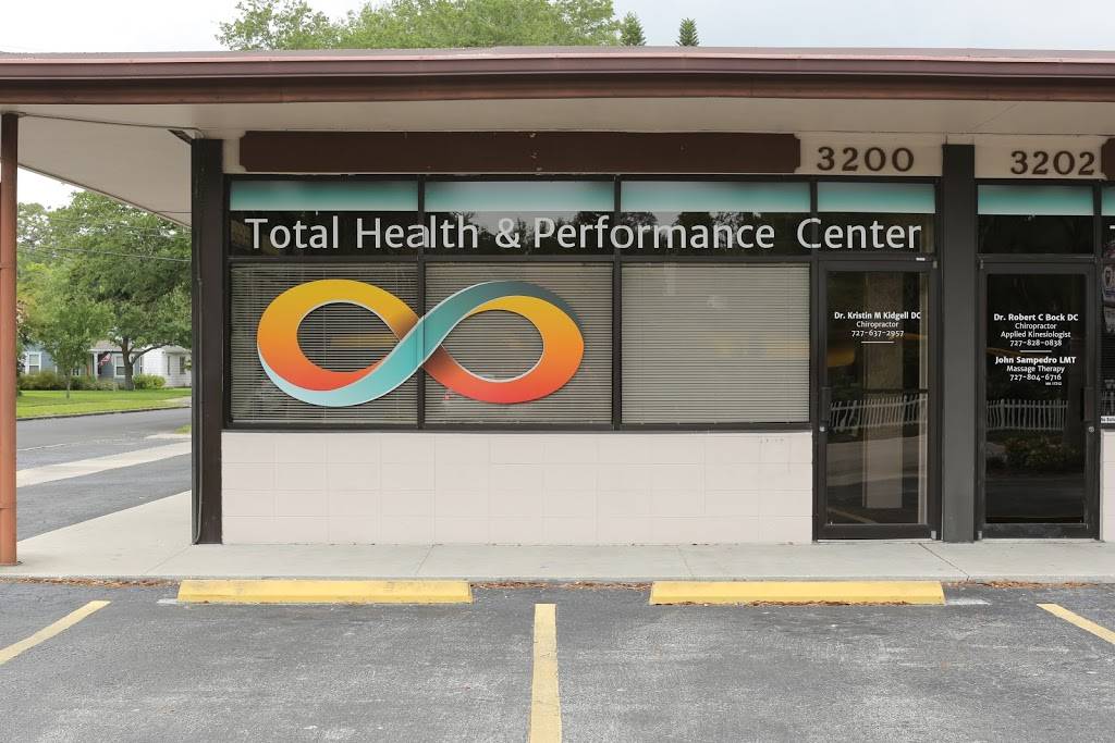 Total Health and Performance Center | 3202 Dr M.L.K. Jr St N, St. Petersburg, FL 33704, USA | Phone: (727) 828-0838