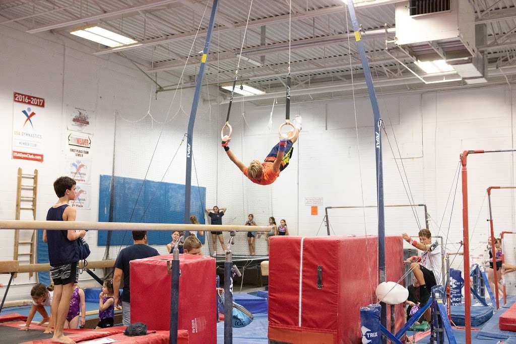 High Performance Gymnastics | 31 Oak Ave Suite 200, Chalfont, PA 18914 | Phone: (215) 996-1015