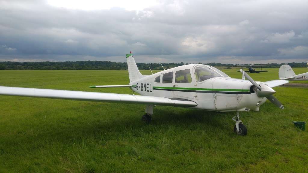 Harvard Aviation | Old Main Block, Redhill Aerodrome, Redhill RH1 5YP, UK | Phone: 01737 823001