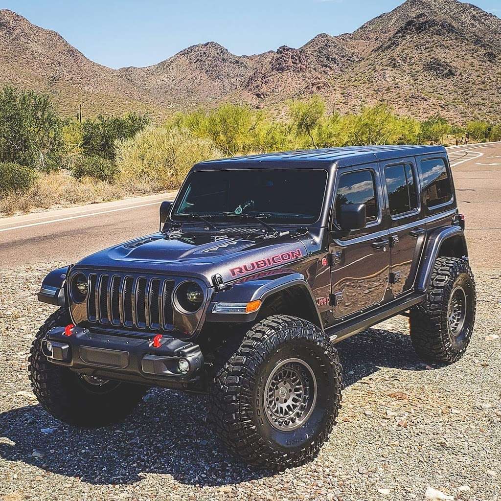 Altitude Jeep LLC | 5 Augusta Dr, Littleton, CO 80123, USA | Phone: (270) 803-4376