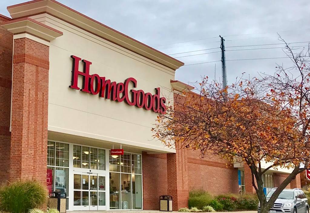 HomeGoods | 8404 Eager Rd, Brentwood, MO 63144, USA | Phone: (314) 963-3247