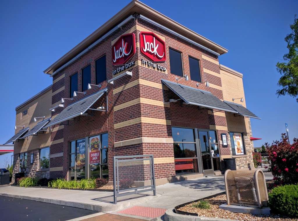 Jack in the Box | 17820 W 119th St, Olathe, KS 66061, USA | Phone: (913) 227-0782