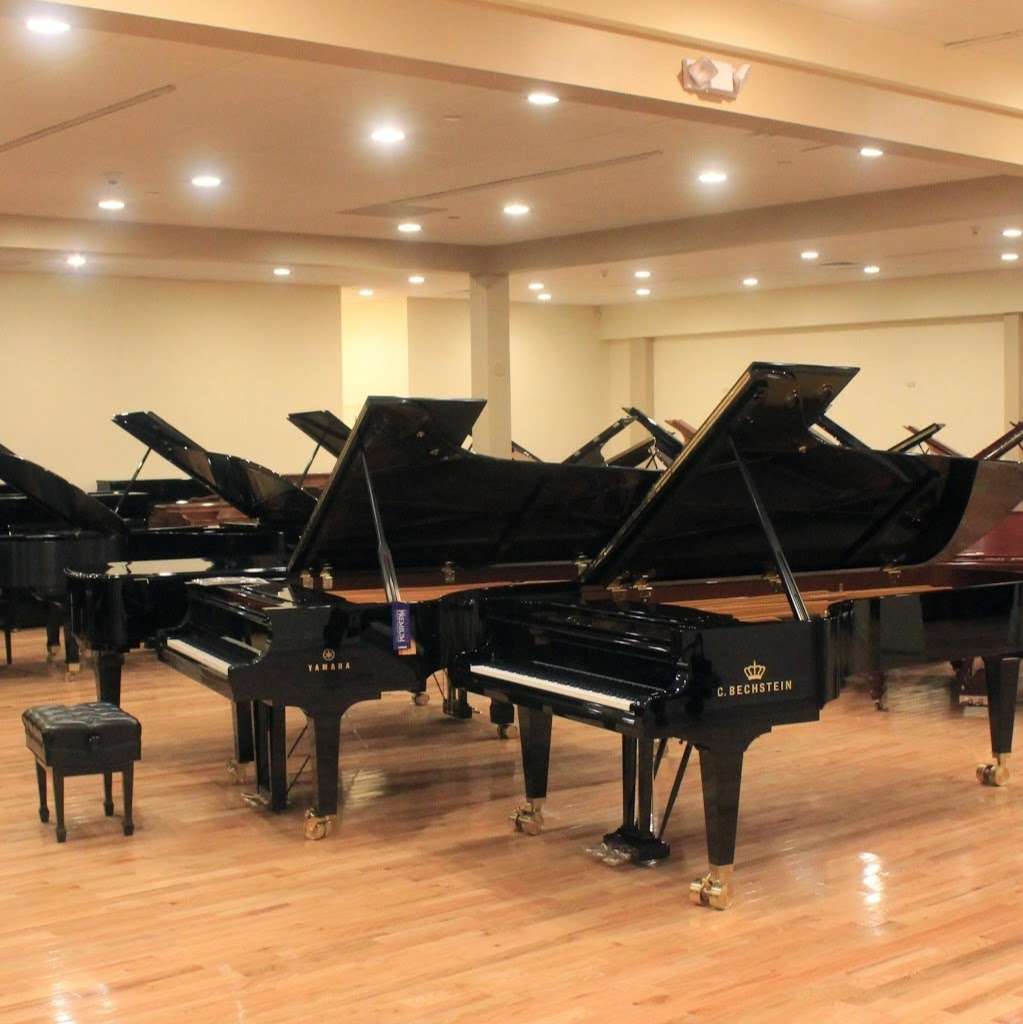 Faust Harrison Pianos | 277 Walt Whitman Rd, Huntington Station, NY 11746, USA | Phone: (631) 351-9000