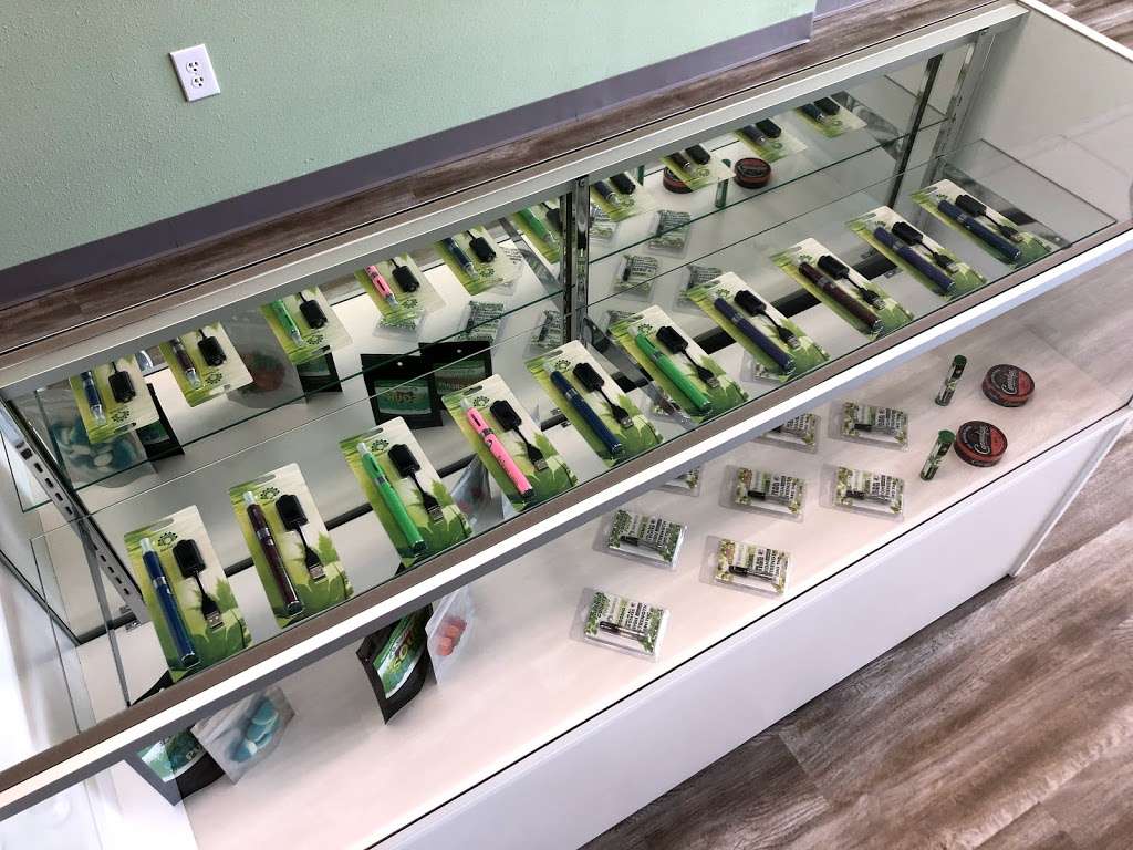 CBD Sacred Leaf Zero Baytown | 2215 Rollingbrook Dr Suite 160, Baytown, TX 77521 | Phone: (281) 837-5762