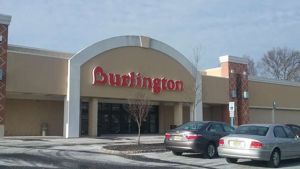 Burlington | 370 US-130, Hightstown, NJ 08520, USA | Phone: (609) 918-9599