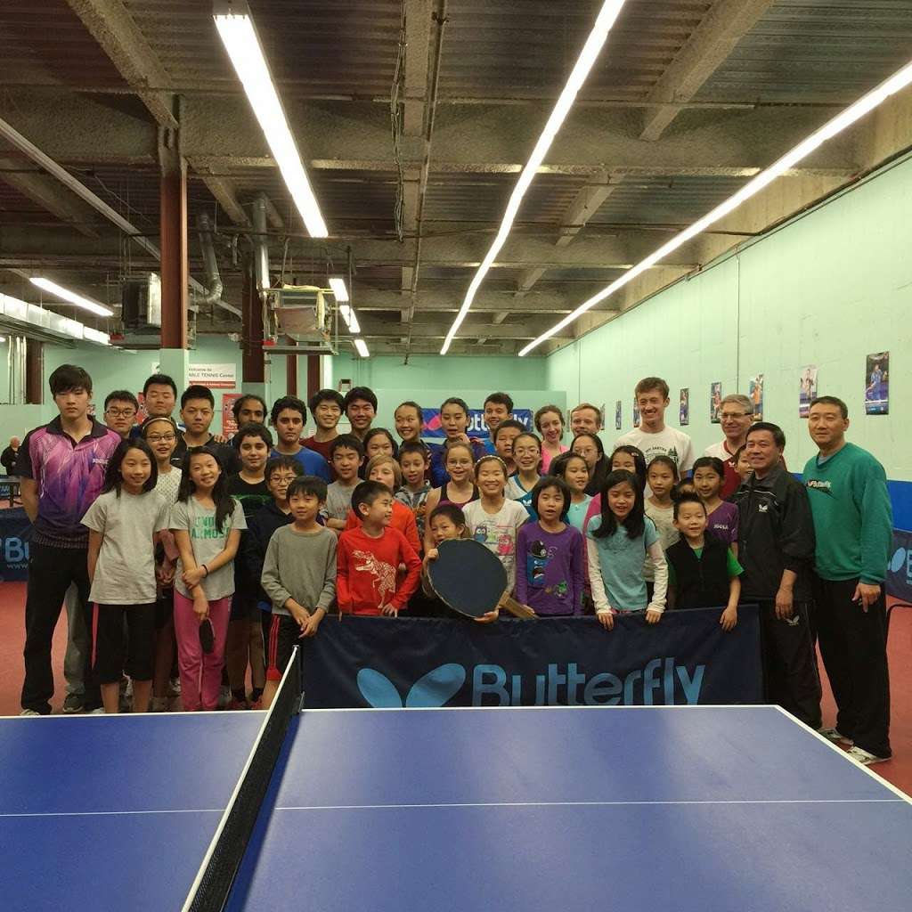 Maryland Table Tennis Center | 18761 N Frederick Ave, 2nd Floor, Gaithersburg, MD 20879, USA | Phone: (301) 519-8580