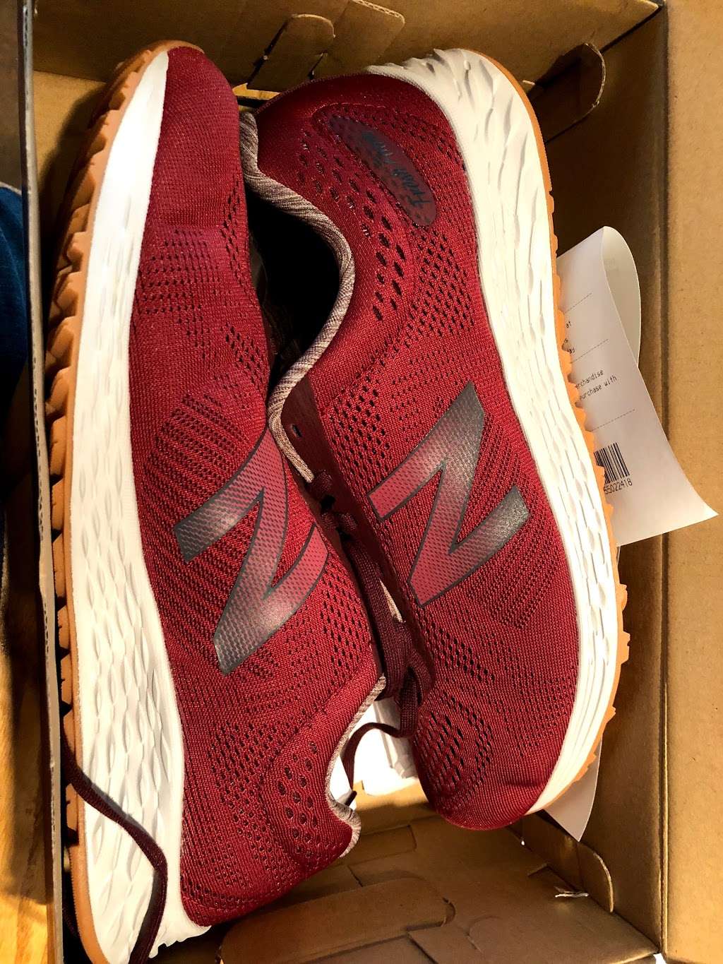 New Balance | 651 Kapkowski Rd, Elizabeth, NJ 07201, USA | Phone: (908) 436-9102