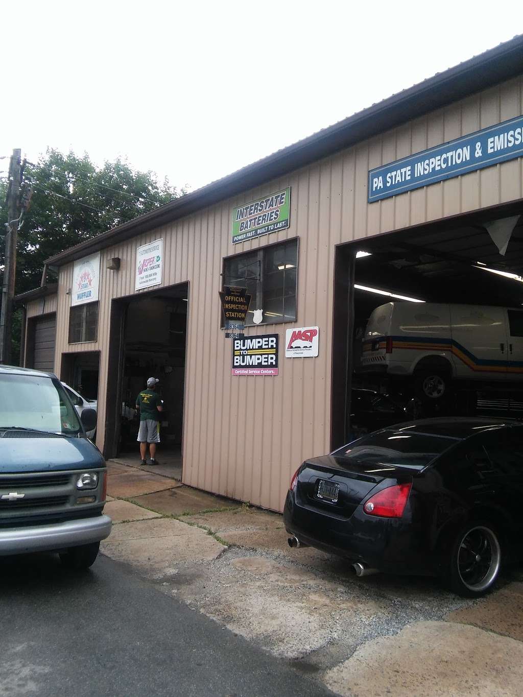 Ts Automotive | 400 Fleetwood St, Coatesville, PA 19320 | Phone: (610) 380-1075