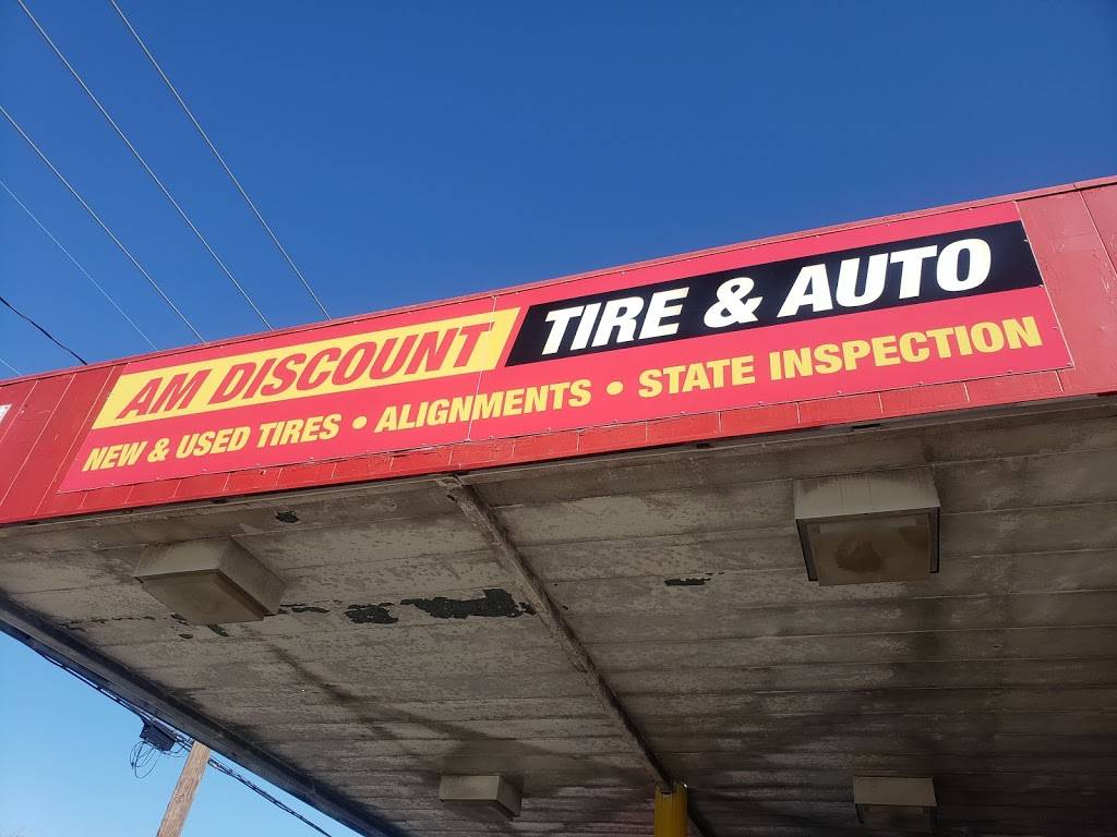 AM Discount Auto & Repair | 5124 E Belknap St, Fort Worth, TX 76117 | Phone: (817) 838-2302