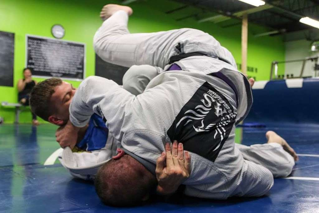 Zero Brazilian Jiu Jitsu | 2300 Industrial Hwy, York, PA 17402, USA | Phone: (717) 332-5633