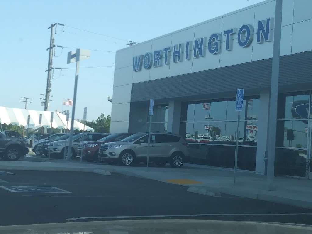 Worthington Ford | 2950 N Bellflower Blvd, Long Beach, CA 90815, USA | Phone: (562) 420-3333