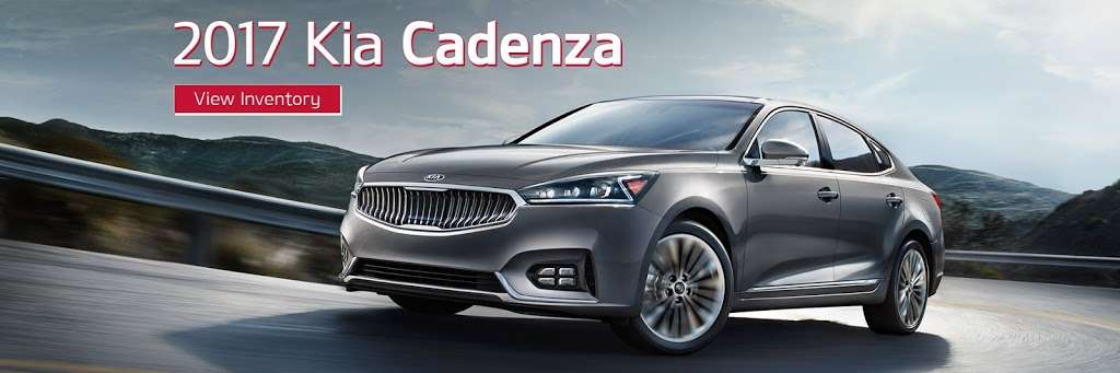 Gateway Kia of Quakertown | 400 S West End Blvd, Quakertown, PA 18951, USA | Phone: (215) 538-3500