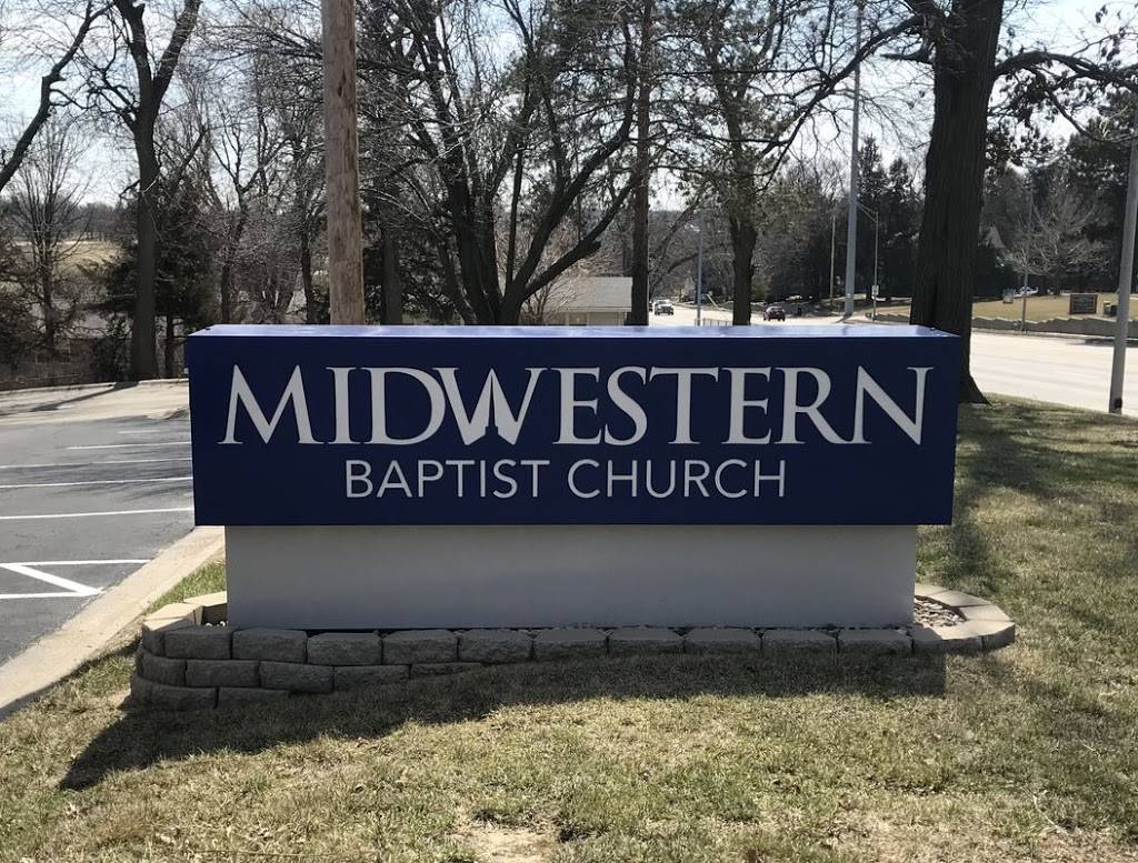 Midwestern Baptist Church | 1025 N 72nd St, Omaha, NE 68114, USA | Phone: (402) 551-1529