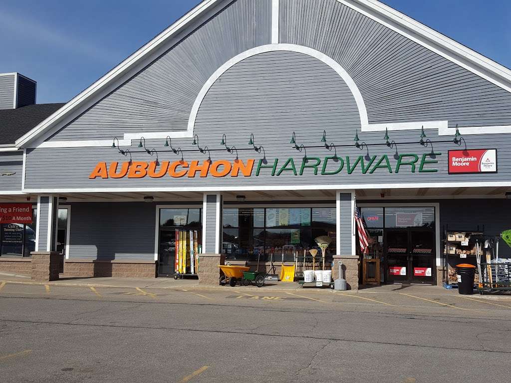 Aubuchon Hardware | 2 Montello St, Carver, MA 02330 | Phone: (508) 866-7000