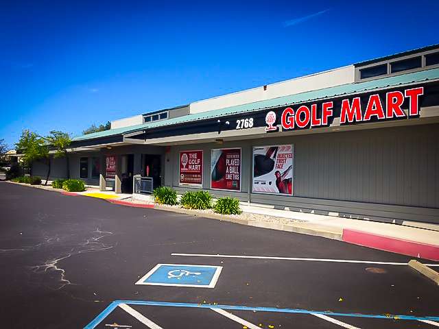 The Golf Mart | 2768 Santa Rosa Ave, Santa Rosa, CA 95407, USA | Phone: (707) 584-4466