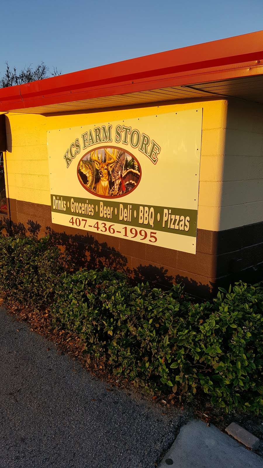 Kenansville Country Store | 50 S Kenansville Rd, Kenansville, FL 34739, USA | Phone: (407) 436-1995