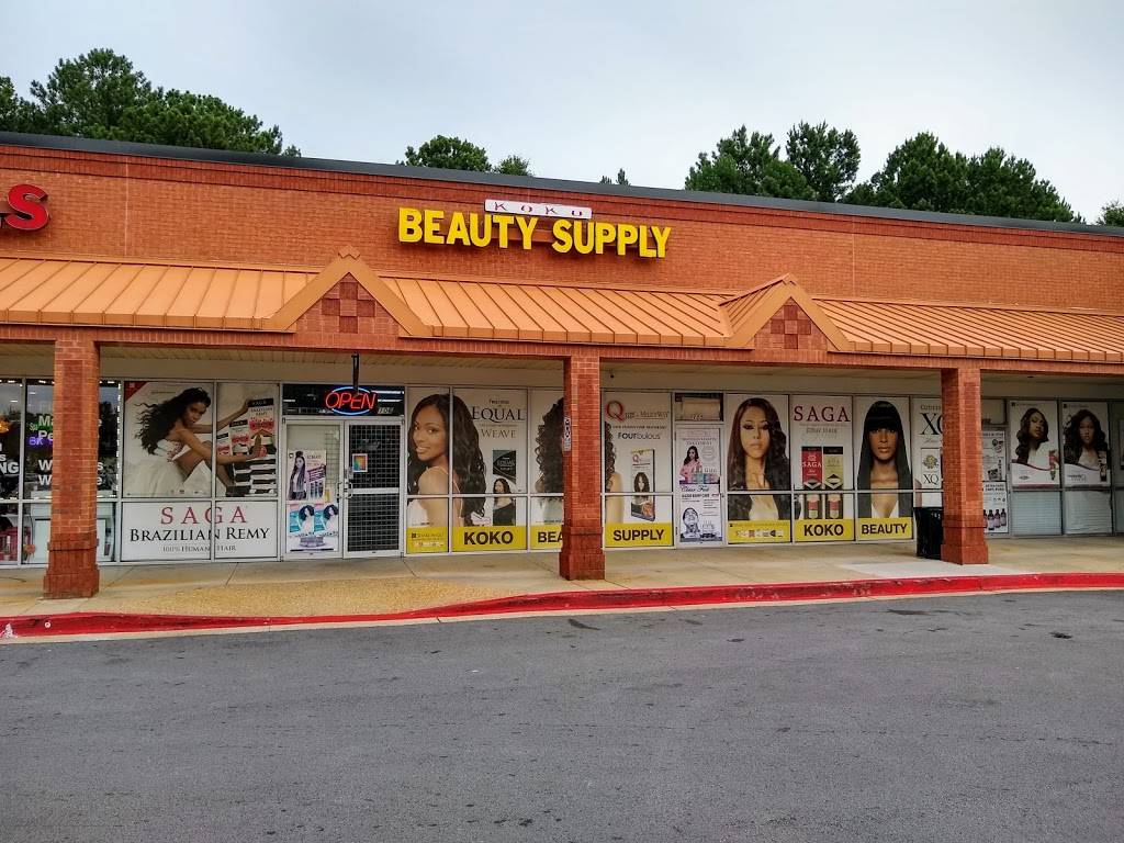 Koko Beauty Supply | 4875 Floyd Rd SW, Mableton, GA 30126, USA | Phone: (770) 732-8558