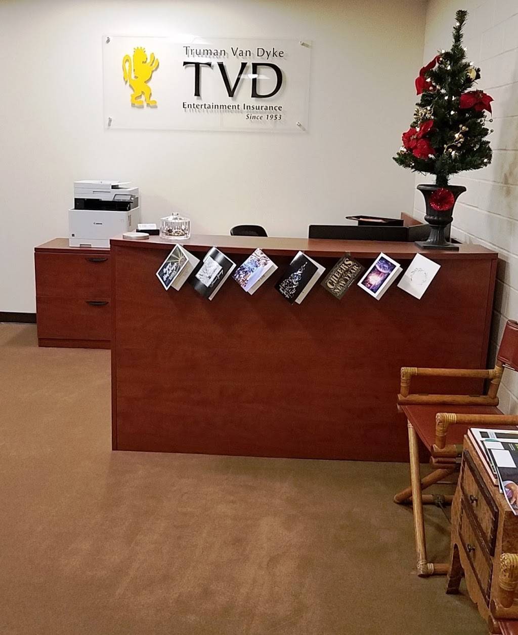 Truman Van Dyke | 6767 Forest Lawn Dr, Los Angeles, CA 90068 | Phone: (323) 883-0012