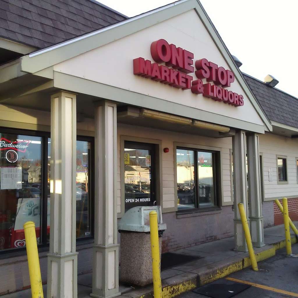 One Stop Market & Liquor | 174 Rantoul St, Beverly, MA 01915, USA | Phone: (978) 922-9343