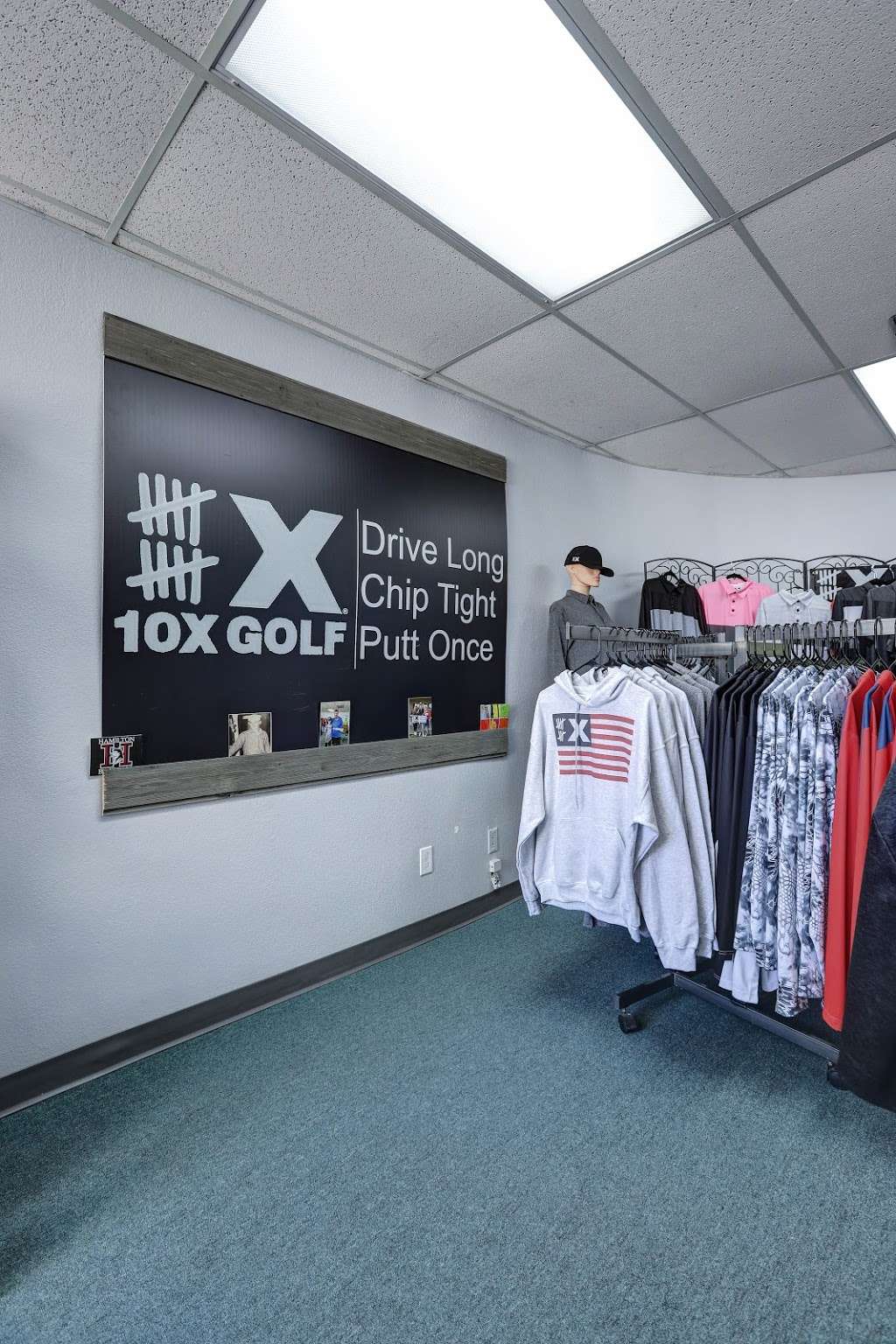 10x Golf | 2310 S Airport Blvd Suite 15, Chandler, AZ 85286 | Phone: (480) 414-6569