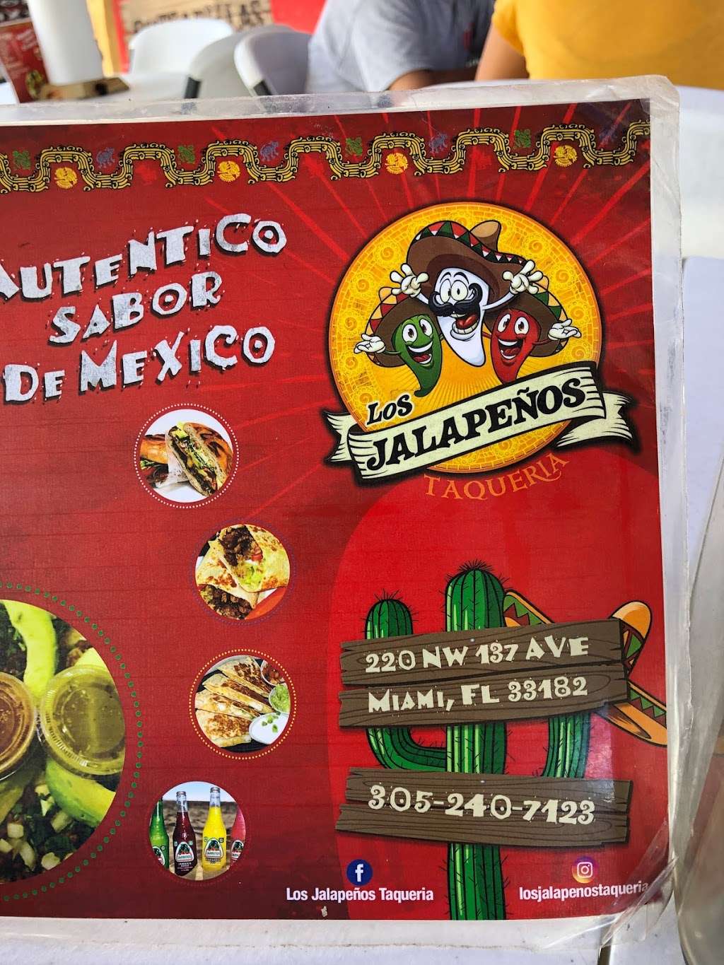 Los Jalapeños Taqueria | Miami, FL 33182, USA | Phone: (678) 936-9276
