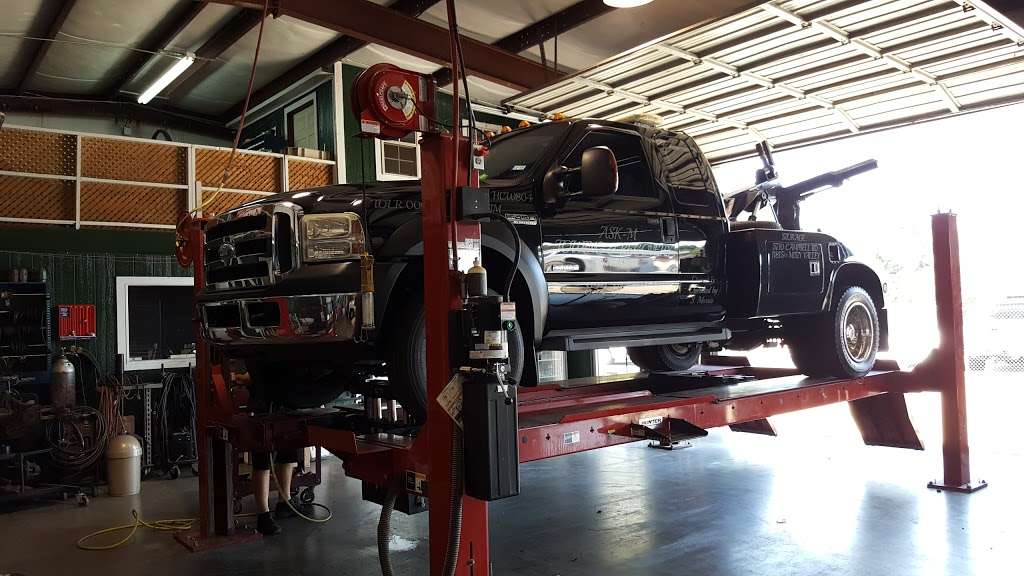 Nolls Auto Repair | 17215 Houston Dr, Cypress, TX 77433 | Phone: (281) 758-4212