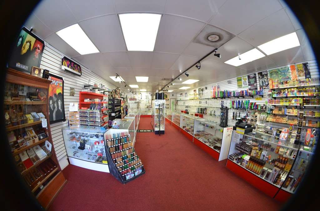 Vishions Smoke Shop | 6624 Mission Gorge Rd, San Diego, CA 92120, USA | Phone: (619) 284-7473