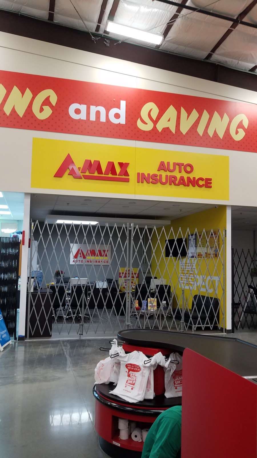 Amax Auto Insurance / A-MAX Auto Insurance, 101 E Little York Rd Ste A