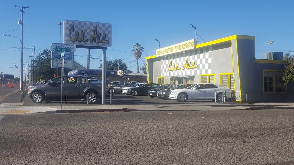 Car Ave | 1710 N Blackstone Ave, Fresno, CA 93703, USA | Phone: (559) 237-6600