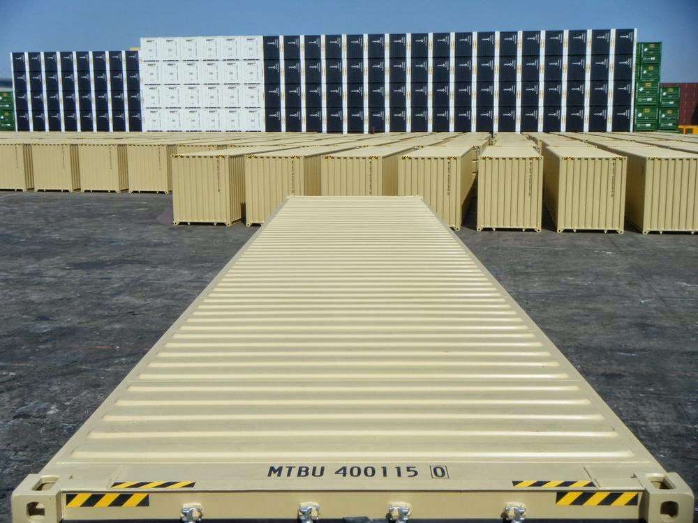 Canons Park Storage Containers | 11062 FM 2854 Rd, Conroe, TX 77304, USA | Phone: (936) 494-0041