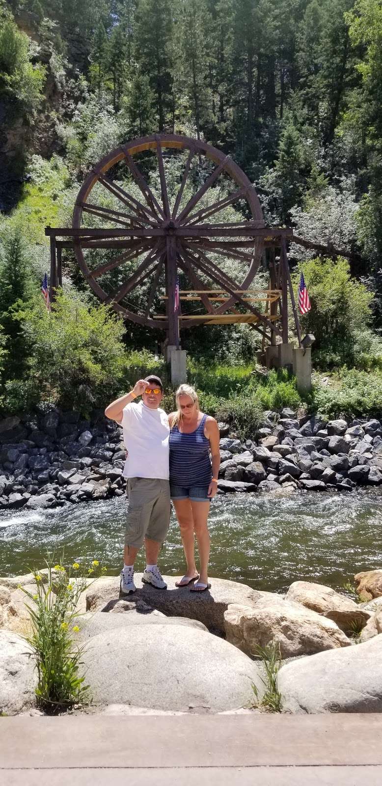 Charlie Tayler Water Wheel | I-70, Idaho Springs, CO 80452, USA | Phone: (303) 567-4382