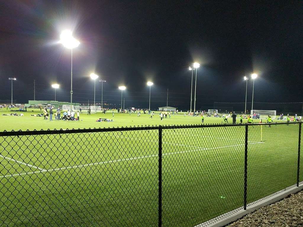 Olathe Soccer Complex | 10550 S Ridgeview Rd, Olathe, KS 66061, USA