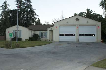 Redlands Fire Station 262 | 1690 Garden St, Redlands, CA 92373, USA | Phone: (909) 798-7600