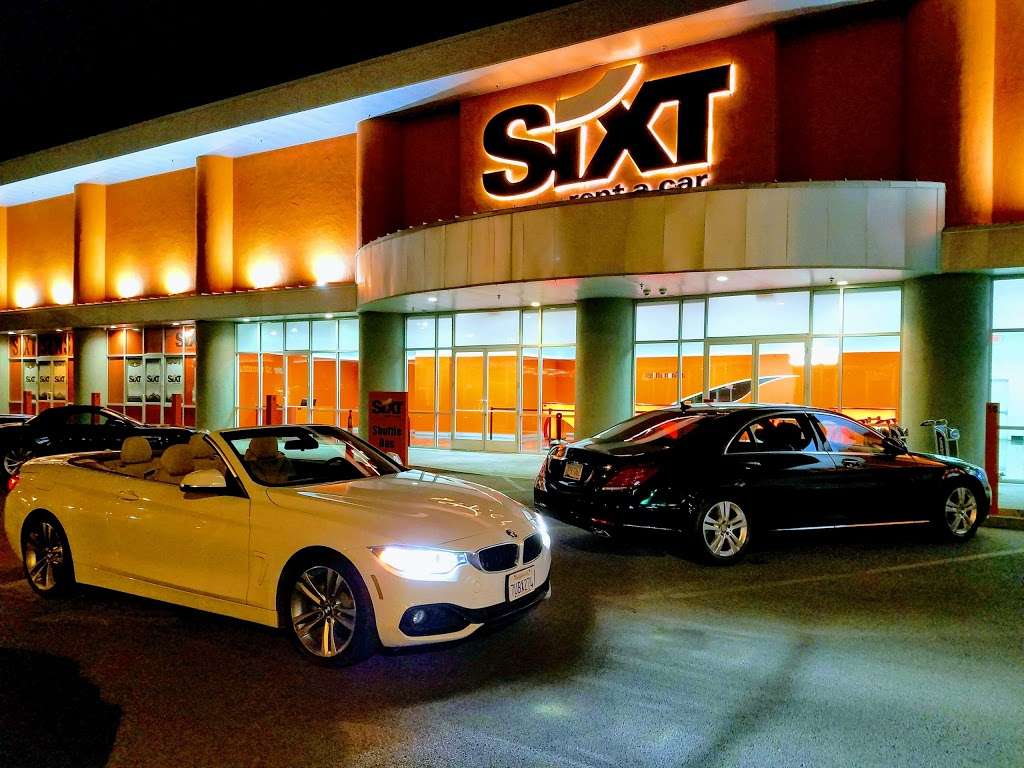Sixt Rent A Car | 220 E Warm Springs Rd, Las Vegas, NV 89119, USA | Phone: (702) 666-6747