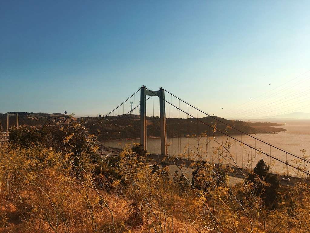 Bay Area Ridge Trail, Carquinez Bridge Overlook | 7 4th St, Richmond, CA 94801, USA