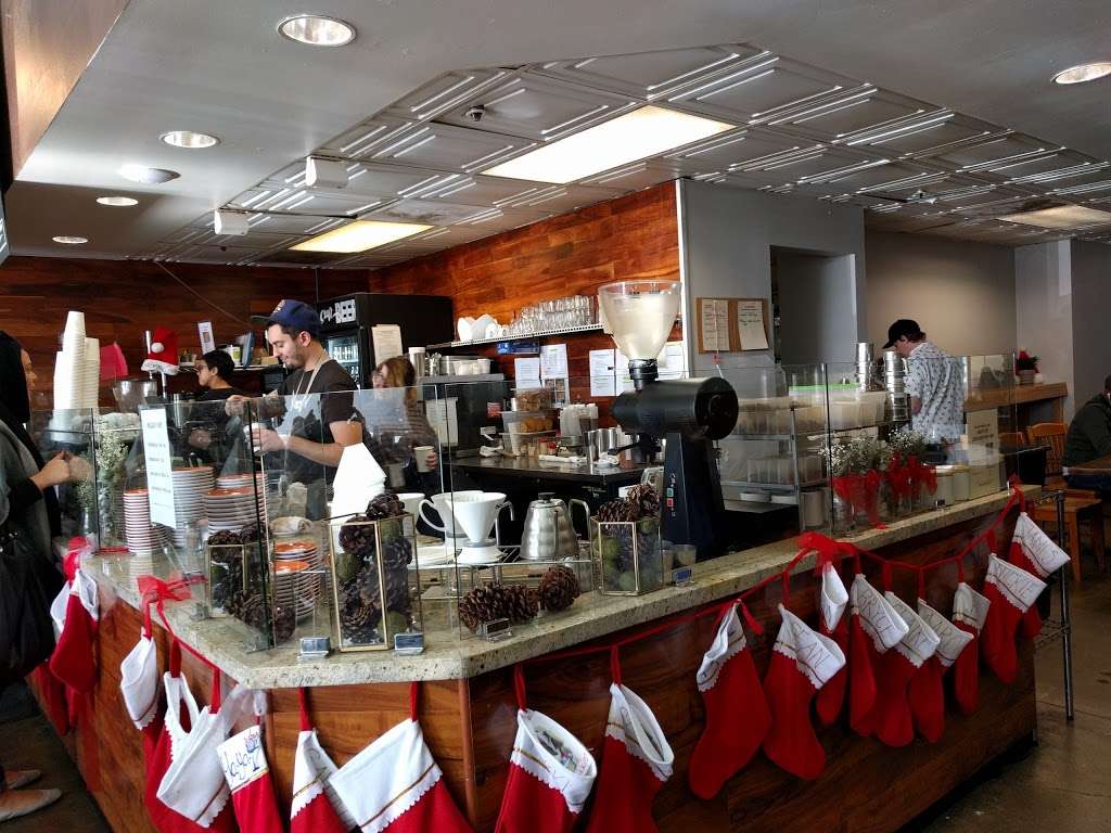 Chromatic Coffee | 5237 Stevens Creek Blvd, Santa Clara, CA 95051, USA | Phone: (408) 248-4500