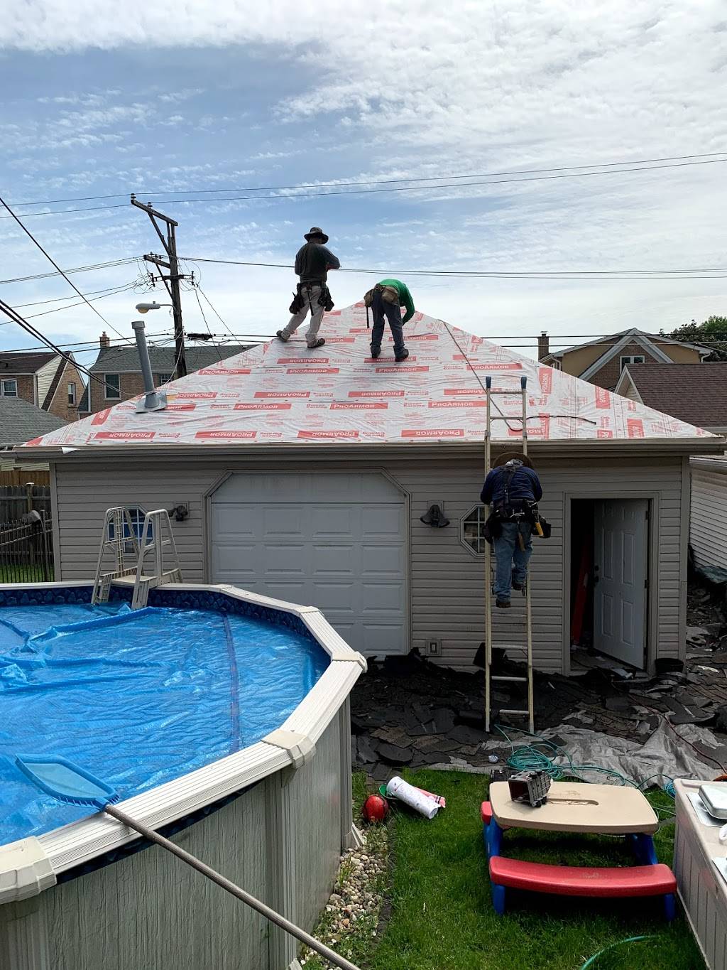 ProTech Roofing Group INC. | 7928 89th Pl, Hickory Hills, IL 60457 | Phone: (312) 505-9549